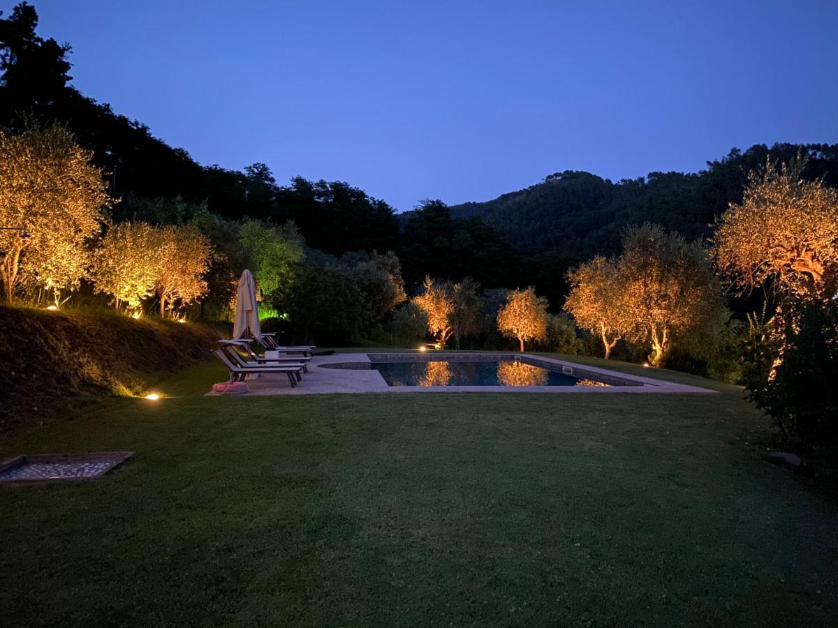 La Pianella Farmhouse Лука Екстериор снимка