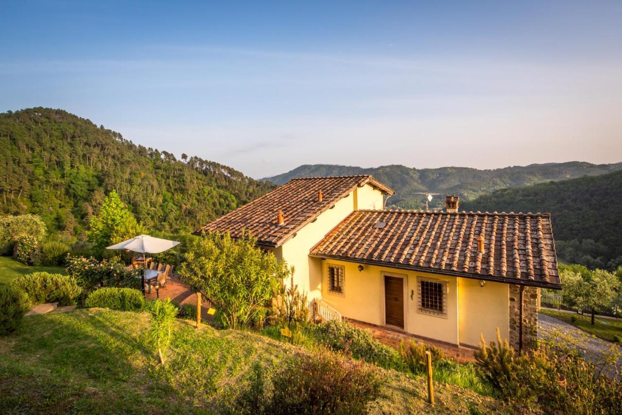 La Pianella Farmhouse Лука Екстериор снимка