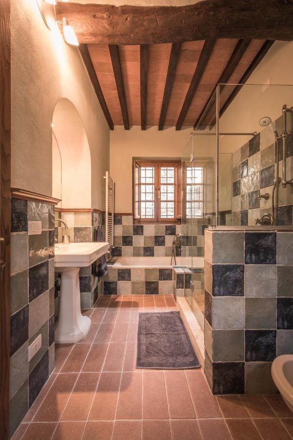 La Pianella Farmhouse Лука Екстериор снимка