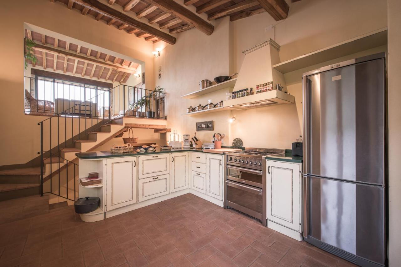 La Pianella Farmhouse Лука Екстериор снимка