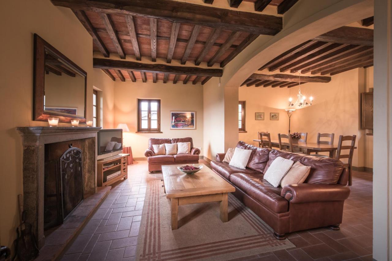 La Pianella Farmhouse Лука Екстериор снимка