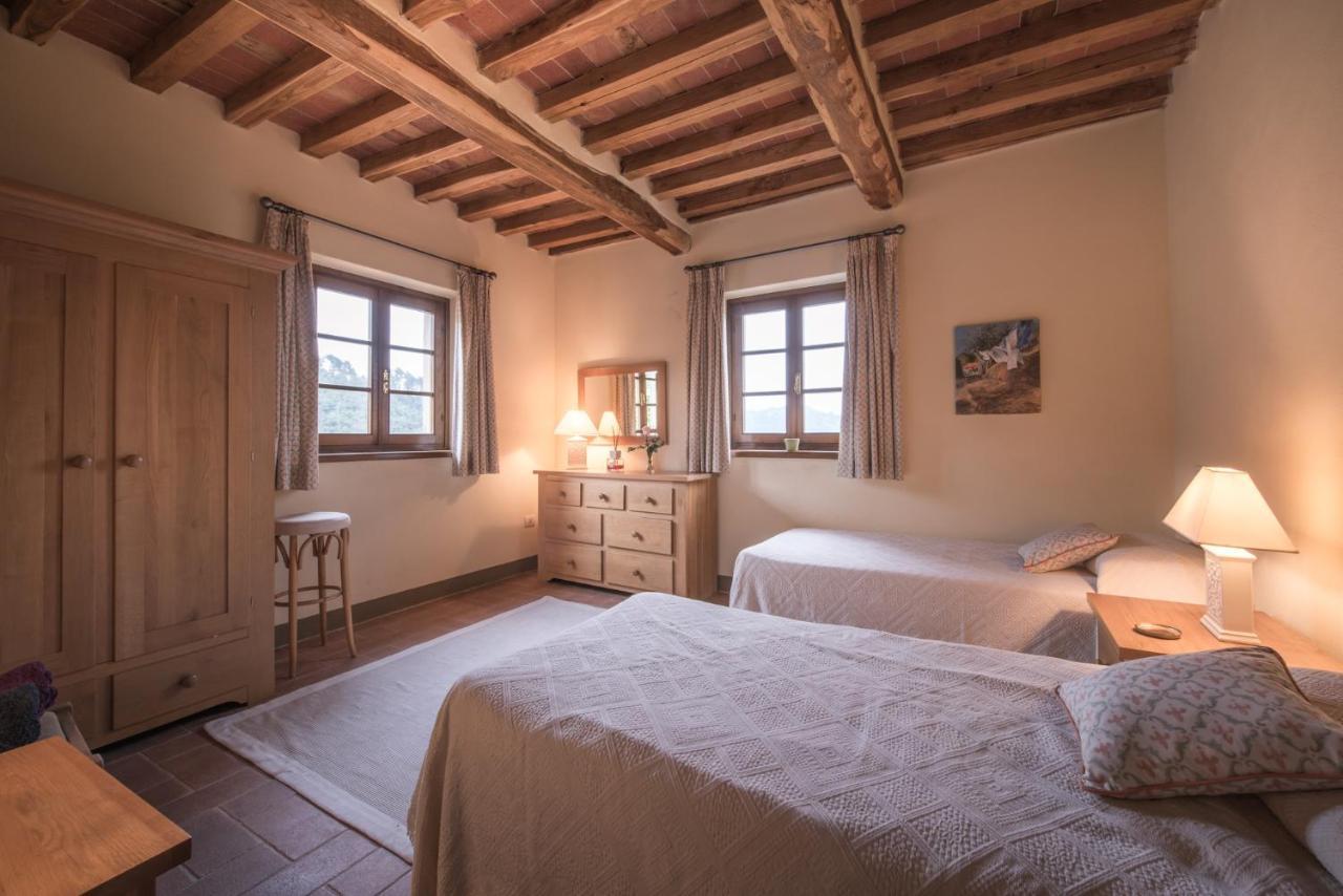La Pianella Farmhouse Лука Екстериор снимка