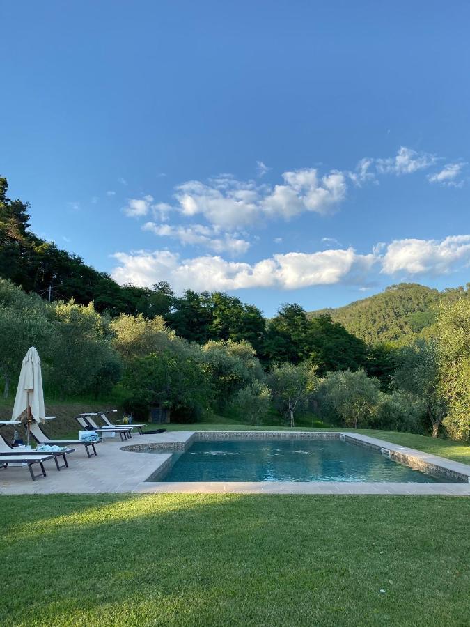 La Pianella Farmhouse Лука Екстериор снимка