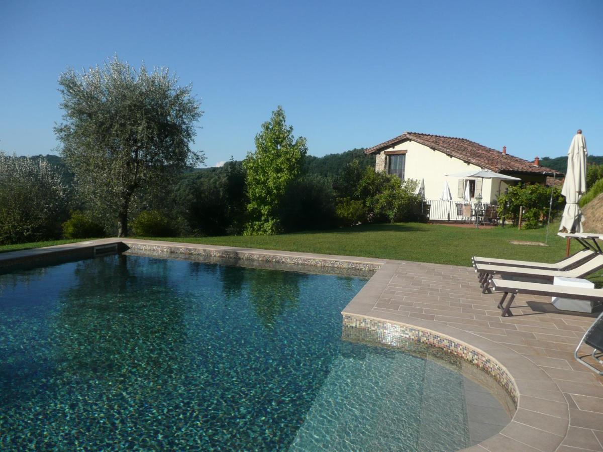 La Pianella Farmhouse Лука Екстериор снимка