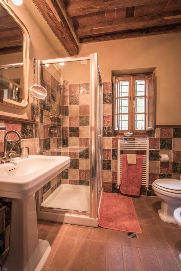 La Pianella Farmhouse Лука Екстериор снимка